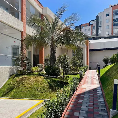 Departamento Con Vista Al Cotopaxi Y A La Ciudad Linka Quito Extérieur photo