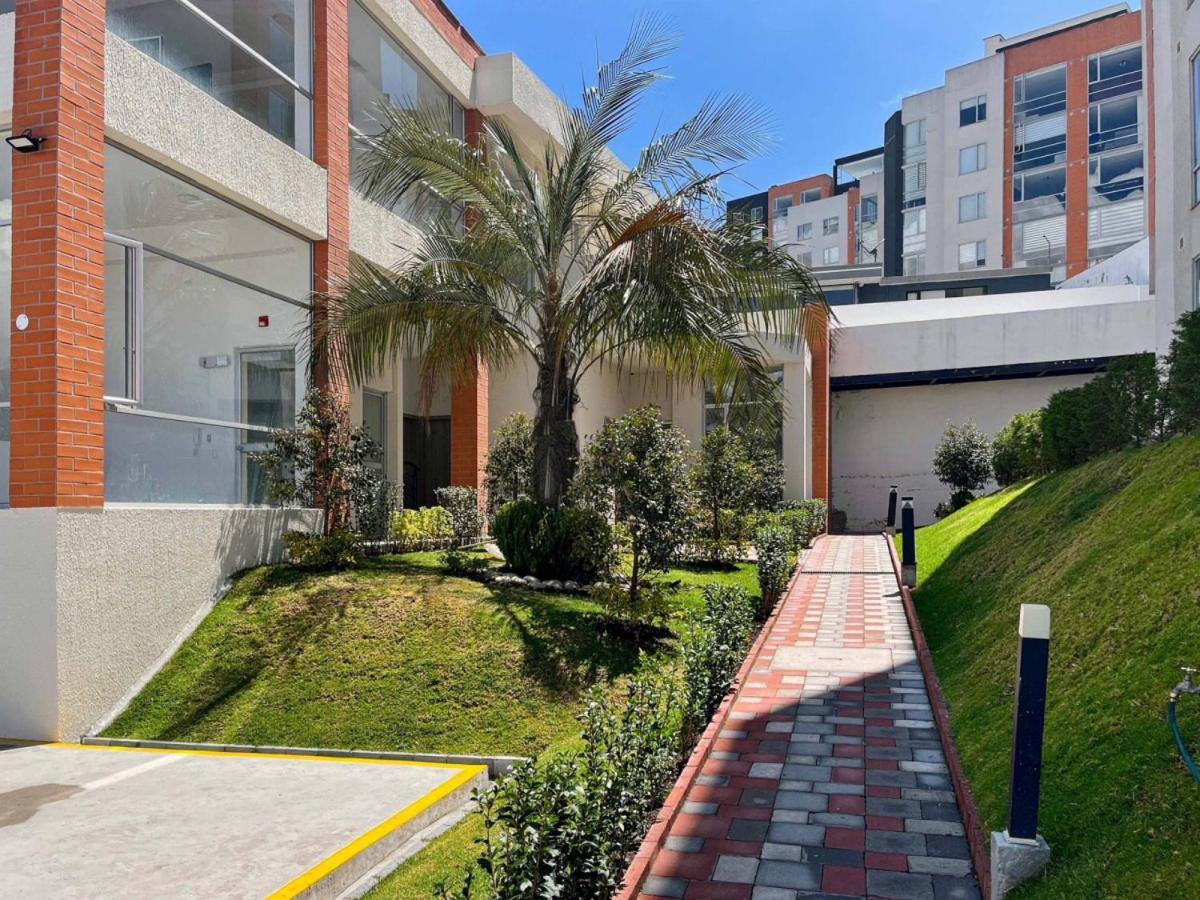Departamento Con Vista Al Cotopaxi Y A La Ciudad Linka Quito